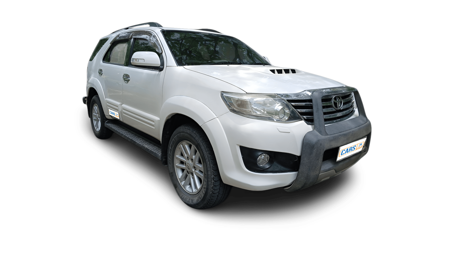 2014 Toyota Fortuner - SUV - Diesel - Manual - ₹10.89 lakh